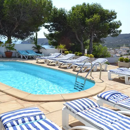 Hotel Hotel S'Aguarda Cadaques1962 By Fimedhotels 3*