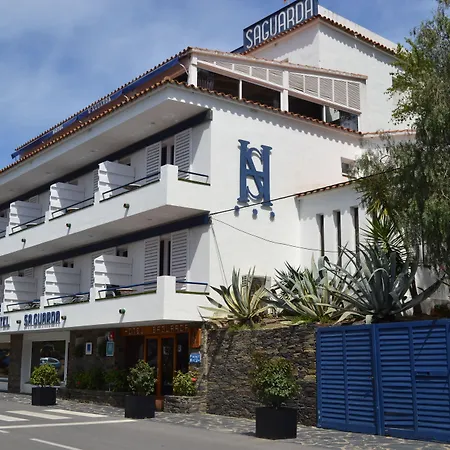 Hotel Hotel S'Aguarda Cadaques1962 By Fimedhotels Cadaqués