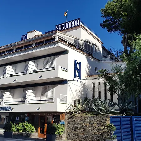 Hotel Hotel S'Aguarda Cadaques1962 By Fimedhotels Cadaqués