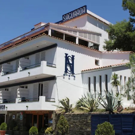 Hotel Hotel S'Aguarda Cadaques1962 By Fimedhotels Cadaqués