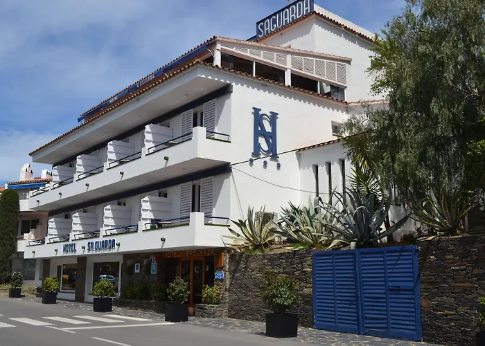 Szálloda S'aguarda Cadaques1962 By Fimedhotels Cadaqués