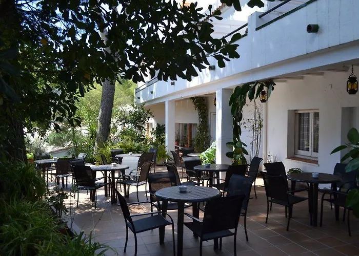 Szálloda S'aguarda Cadaques1962 By Fimedhotels Cadaqués